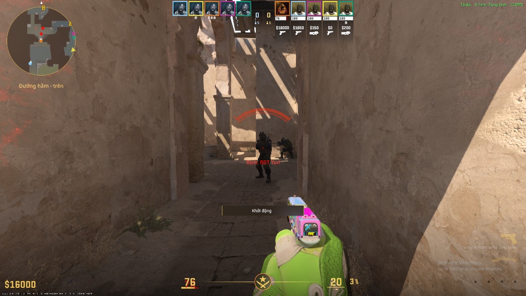 Overlay VN-KEEN
